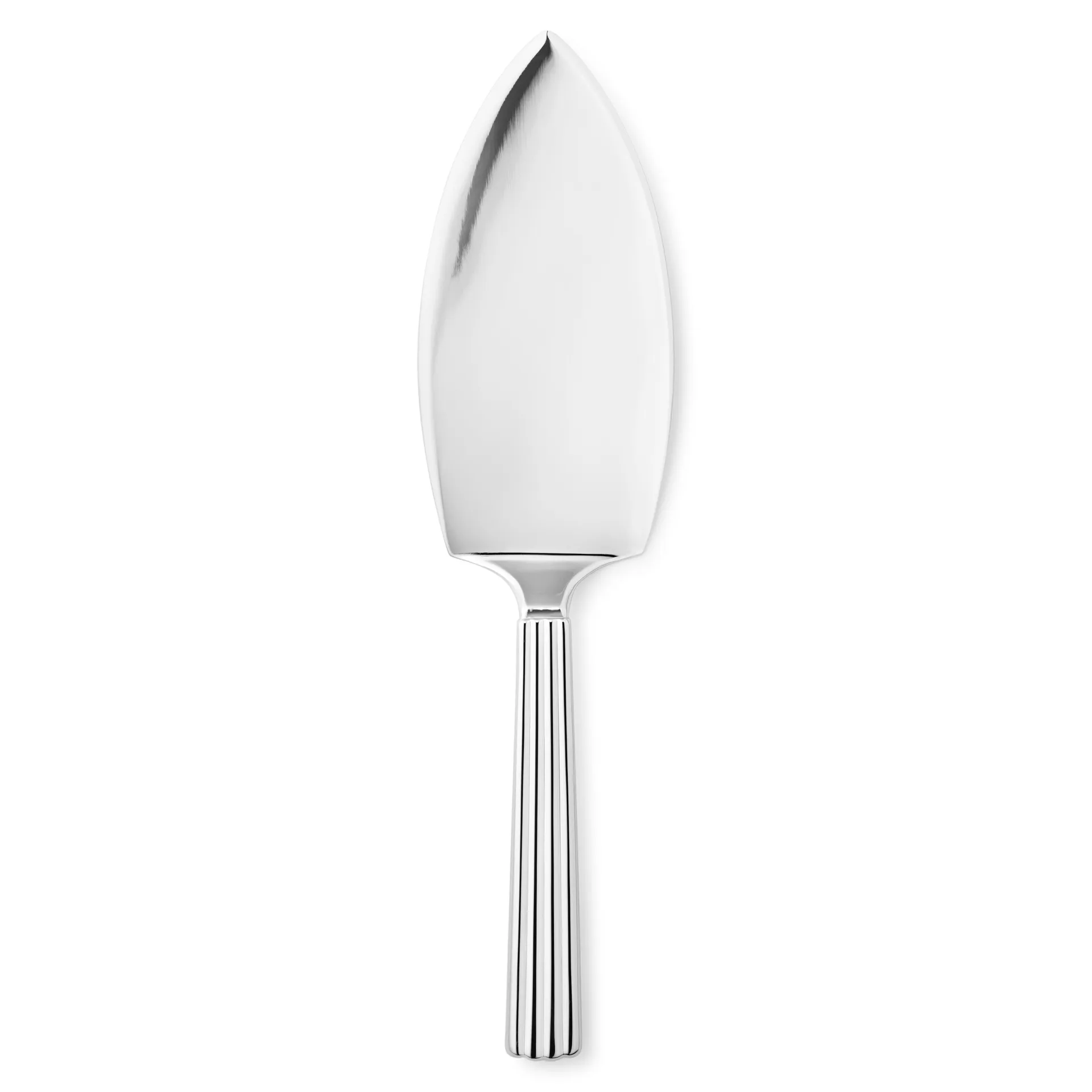 Espátula para bolos Bernadotte, Aço inoxidável Georg Jensen