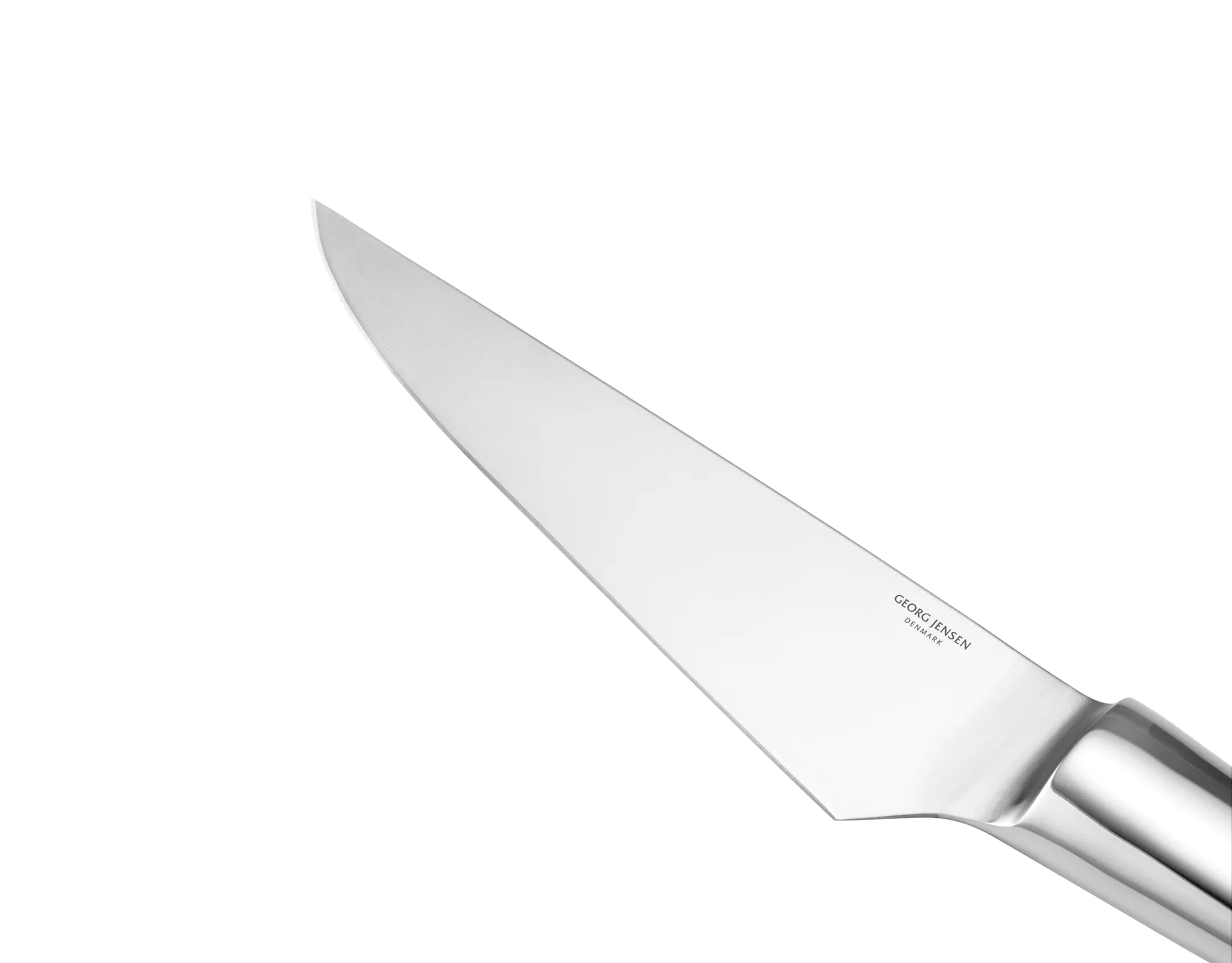 Faca de chef Sky, Aço inoxidável Georg Jensen