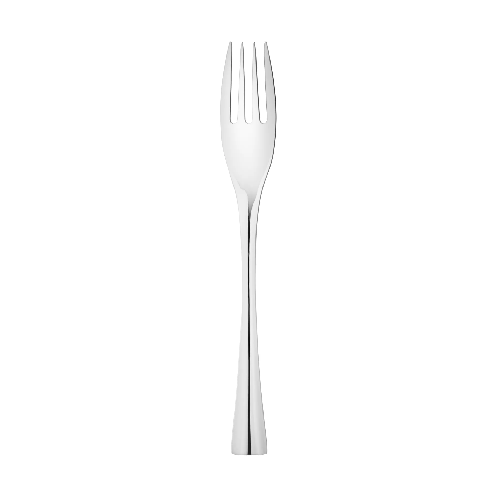 Garfo de jantar Cobra , Aço inoxidável Georg Jensen