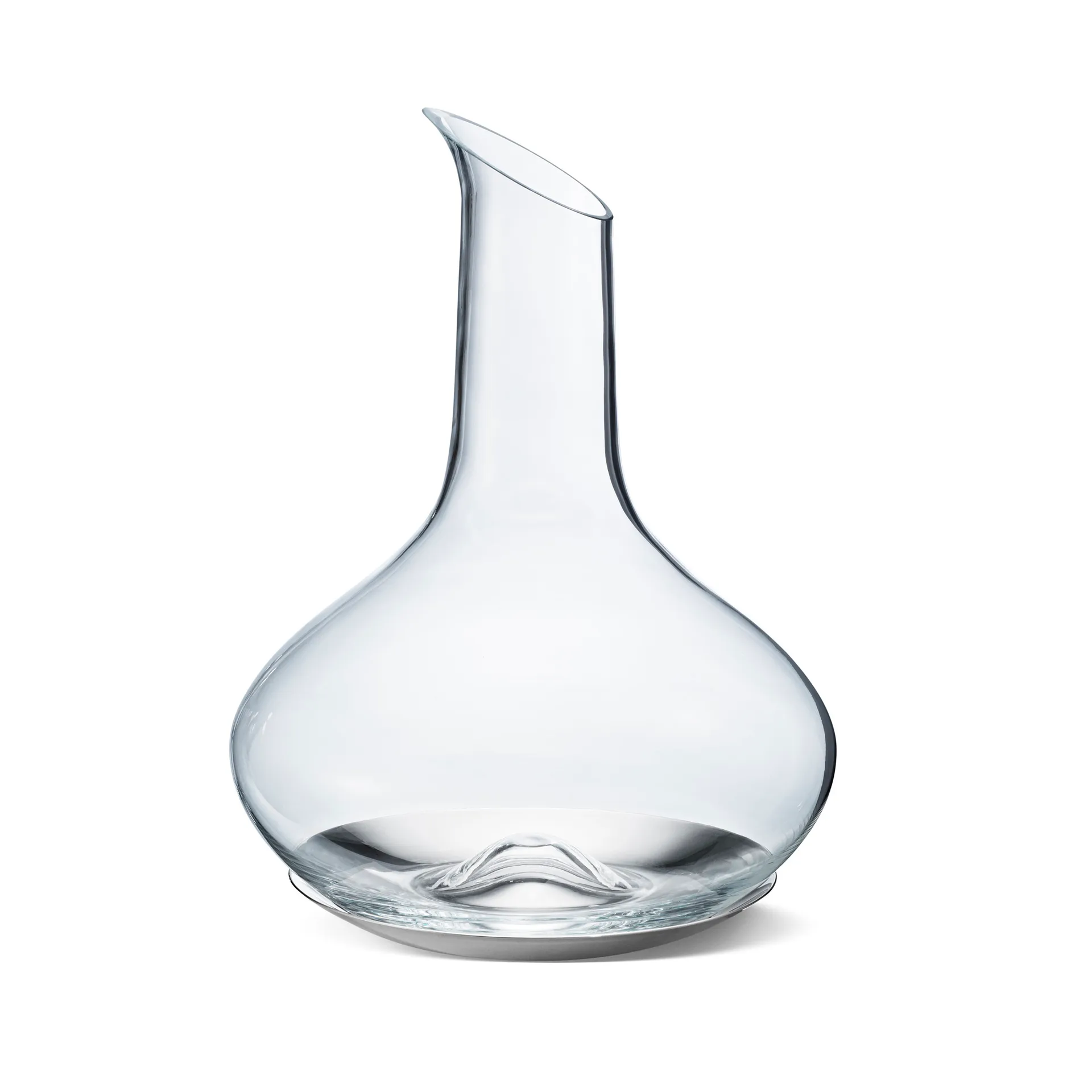 Garrafa de vinho com base Sky , 0,75 l Georg Jensen