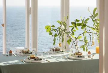 Georg Jensen pingente de pena de Páscoa 2024 - Banho de Ouro 18 K - Georg Jensen