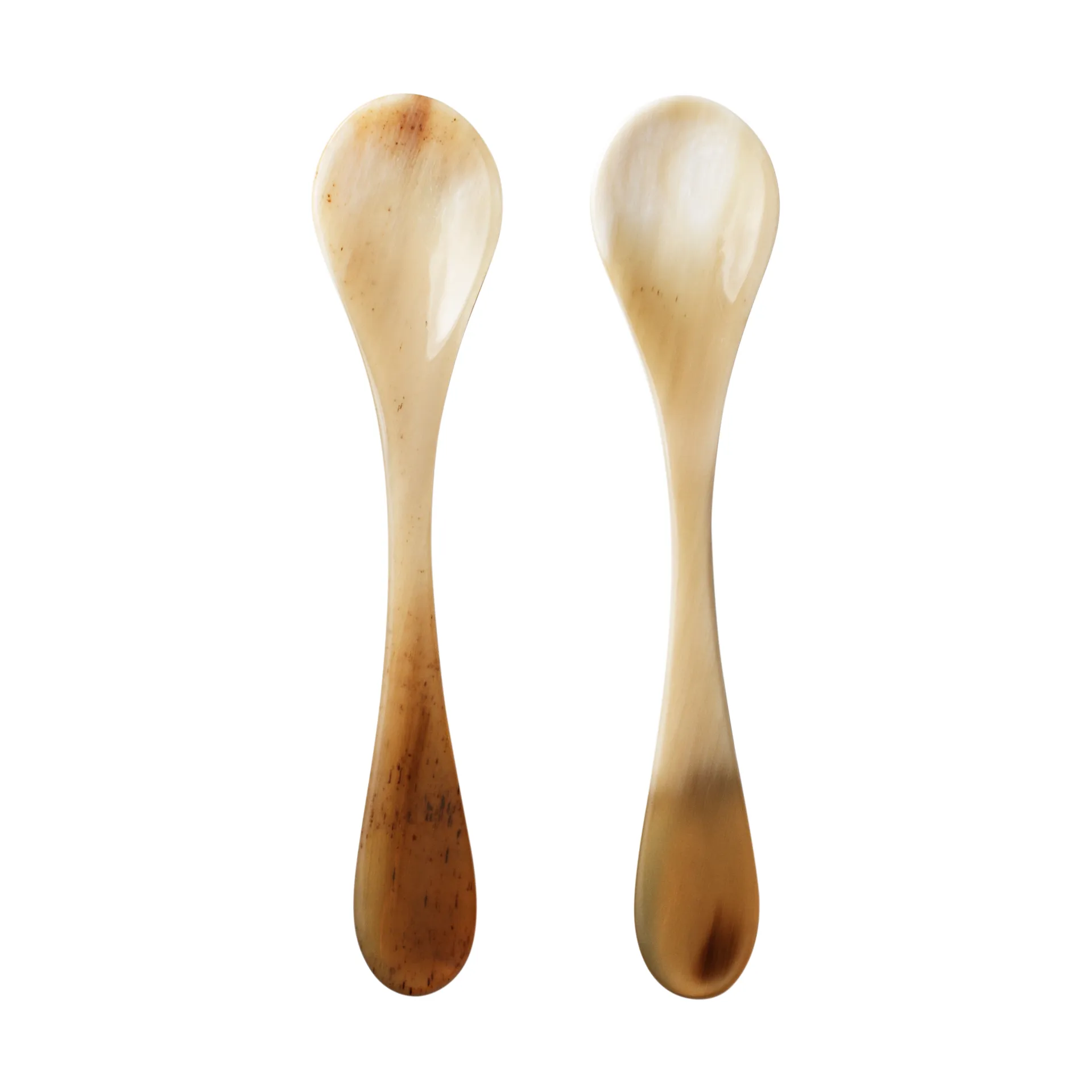 Indulgence colher de caviar 2 uns, Osso Georg Jensen