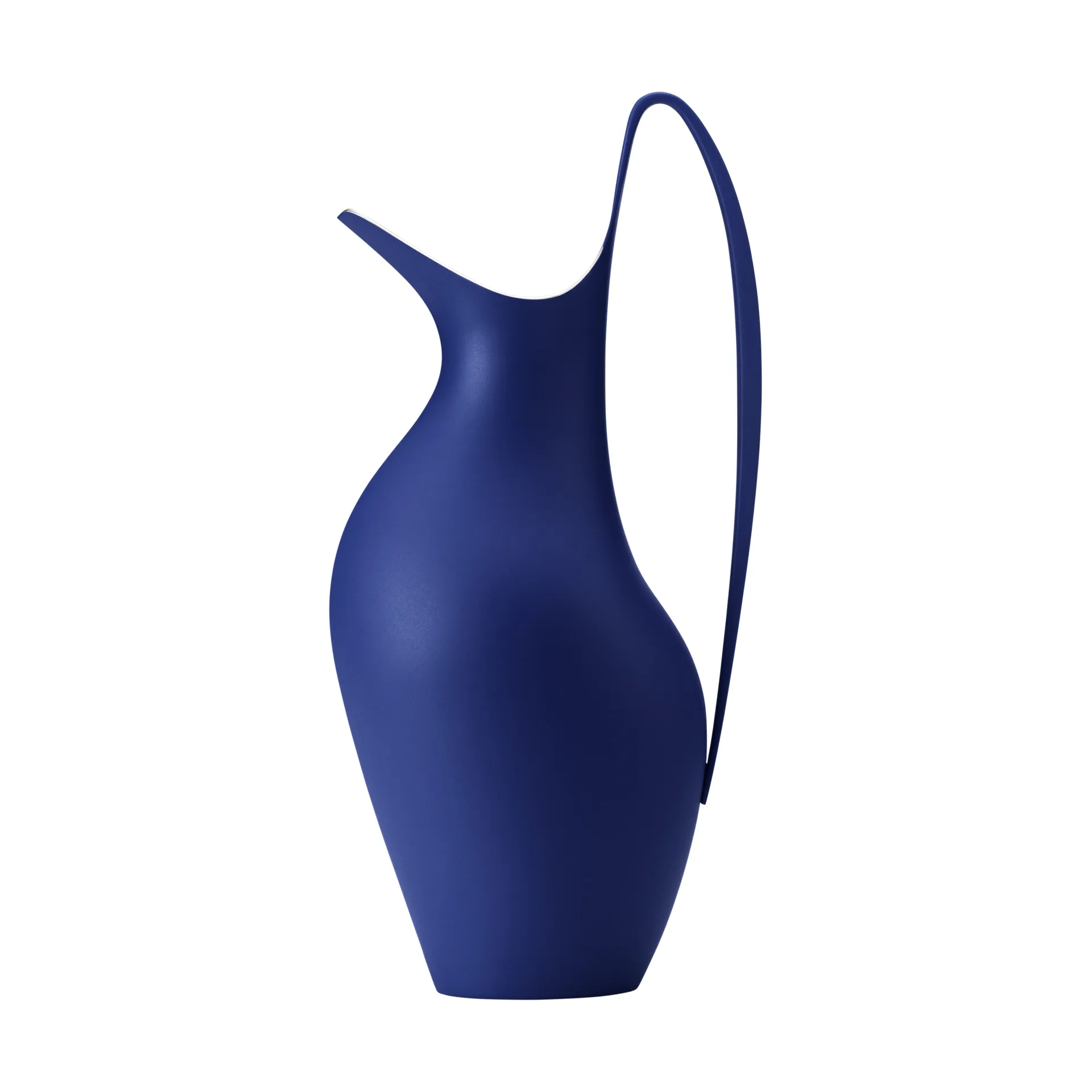 Jara Koppel mini 20 cl, Aço inoxidável-azul icônico Georg Jensen