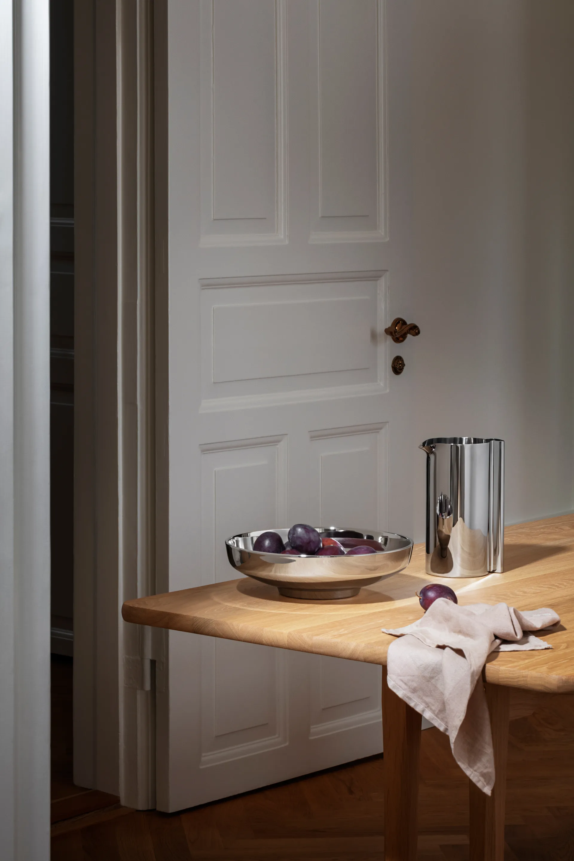 Jarra Koppel 1,5 L, Aço inoxidável Georg Jensen