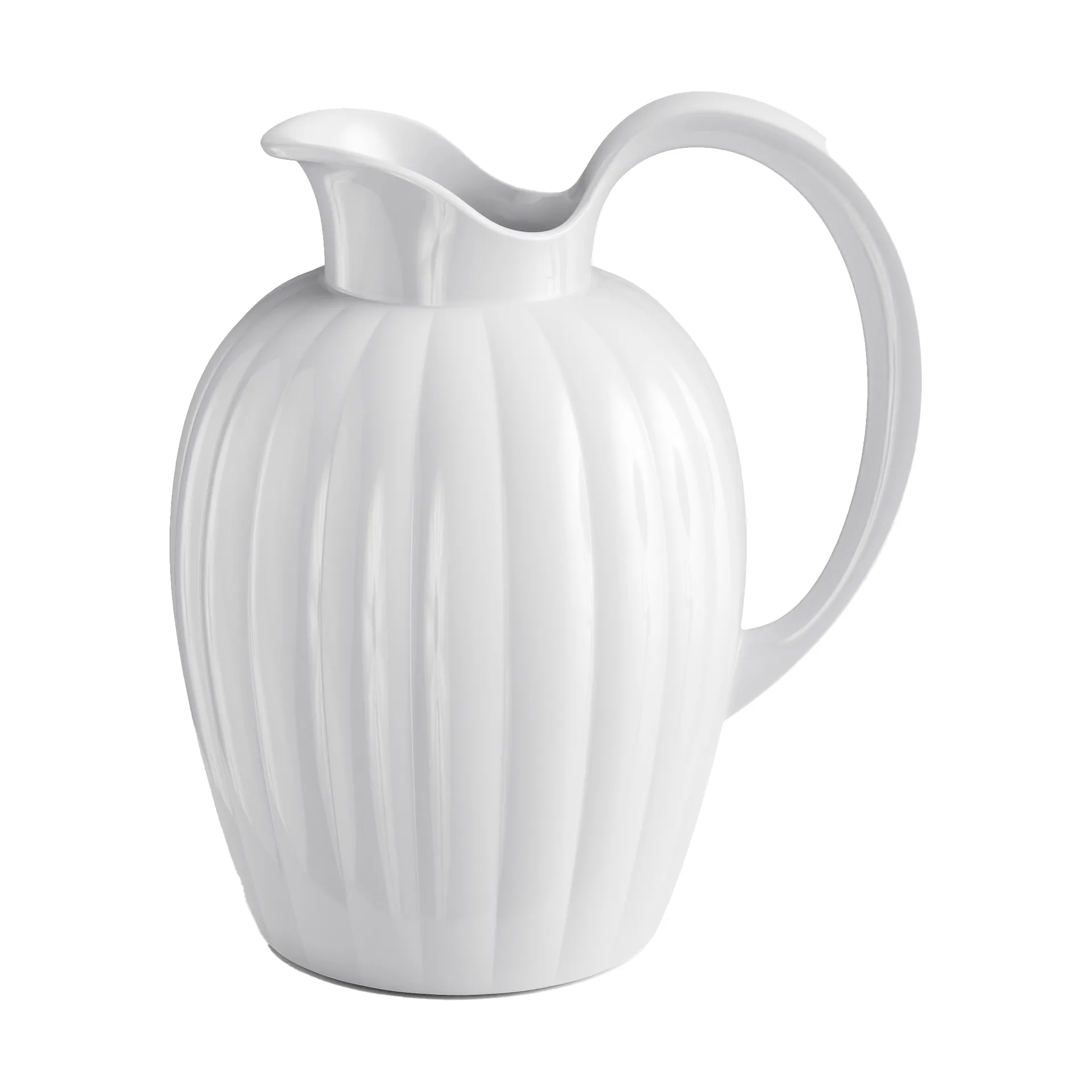 Jarro Bernadotte 1,2 L, Branco Georg Jensen