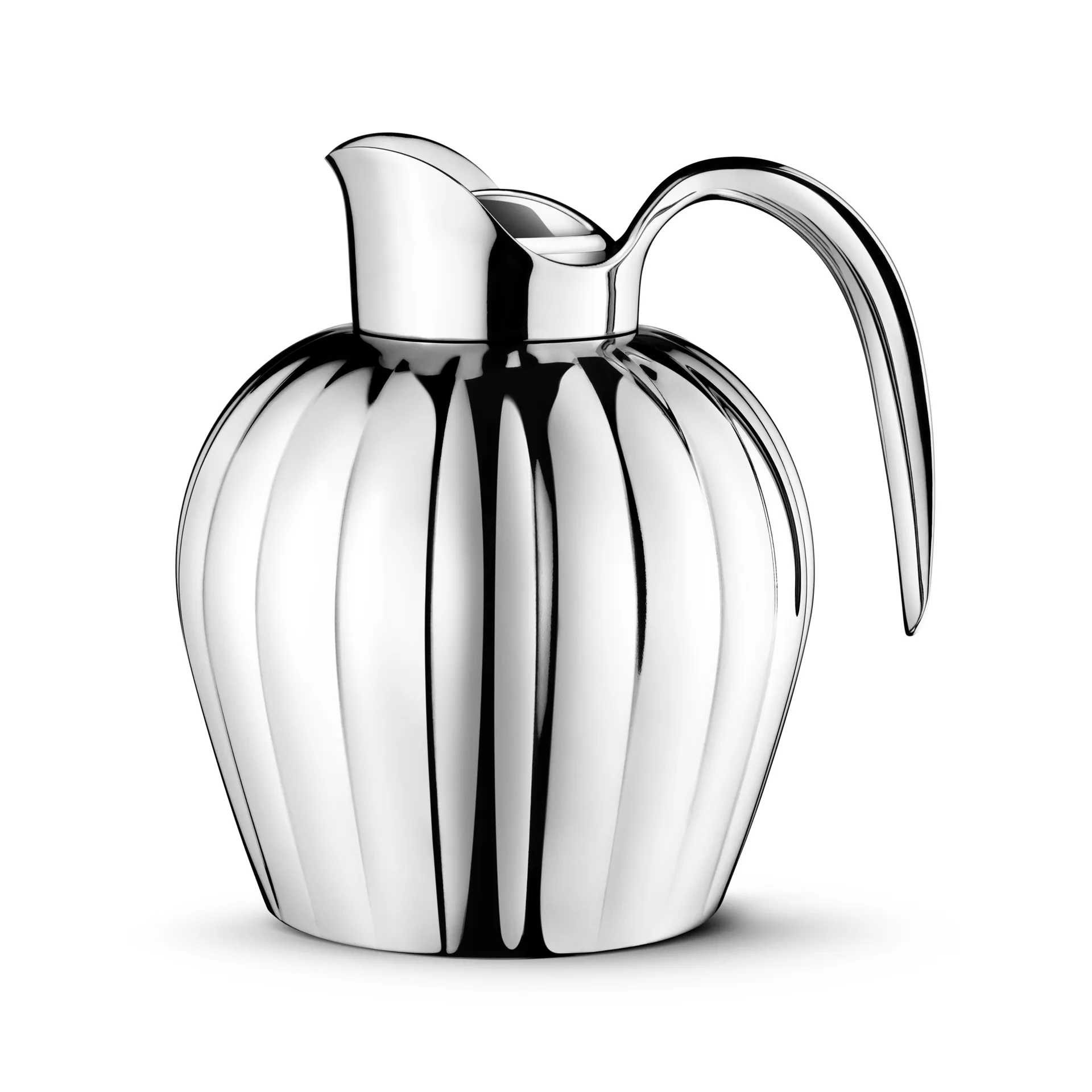 Jarro térmico Bernadotte com fecho de pressão, 0,8 L Georg Jensen