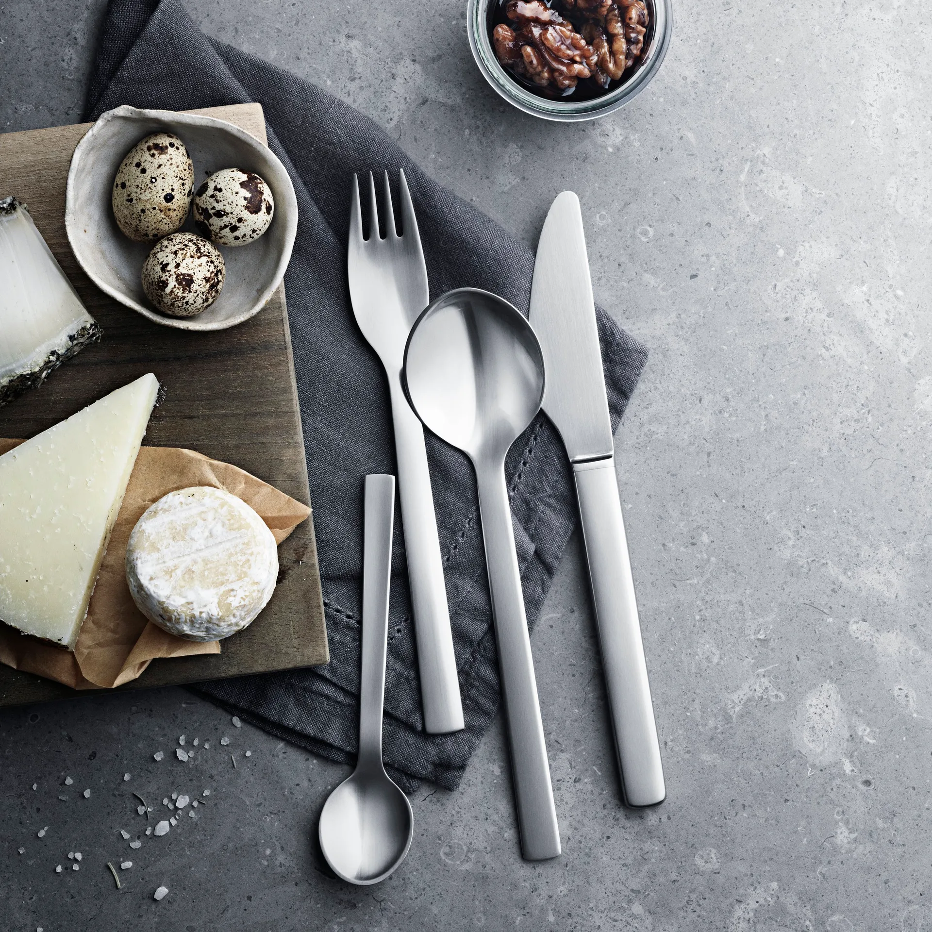 Jogo de talheres New York , 24 unidades Georg Jensen