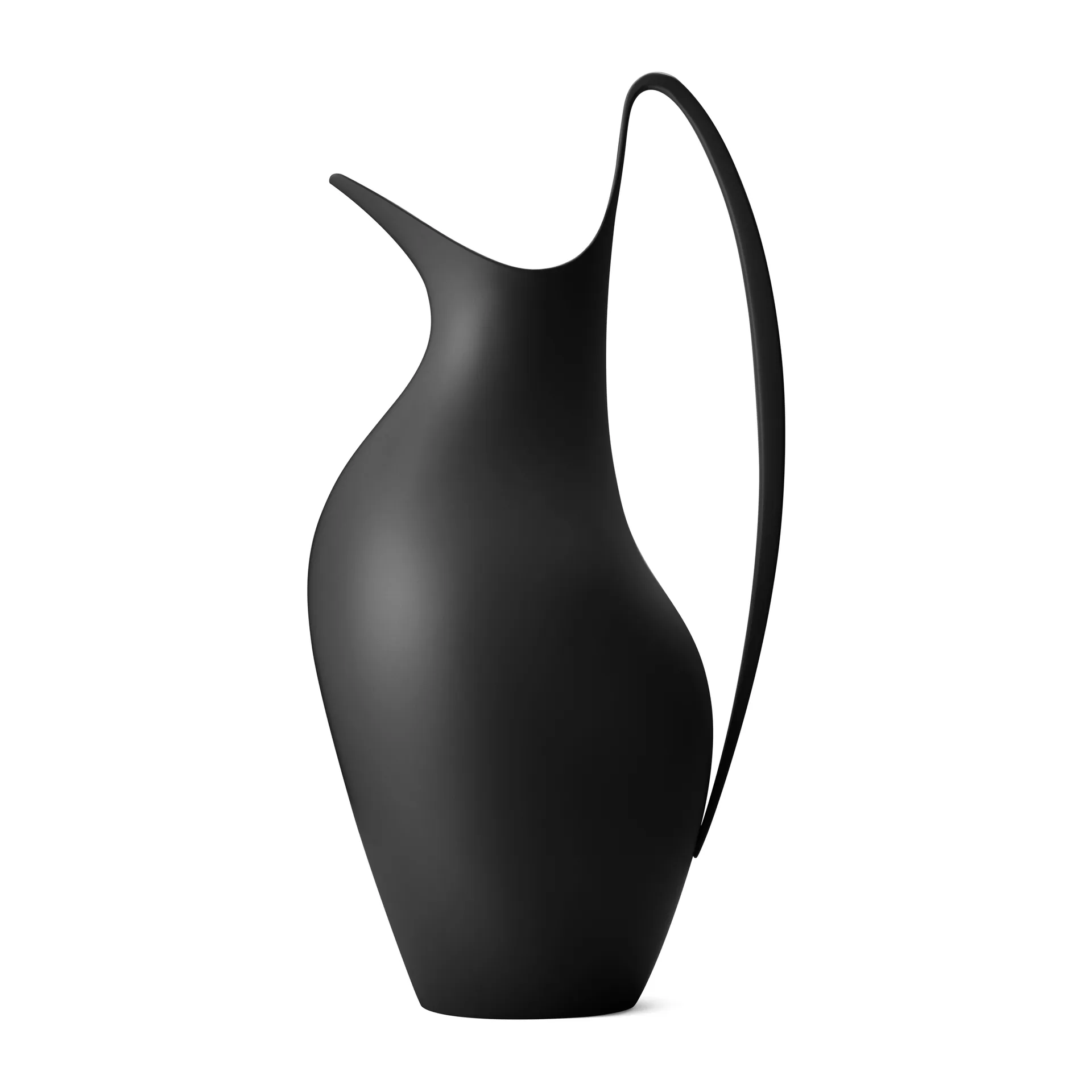 Koppel jaroo 1.2 l, Midnight black Georg Jensen
