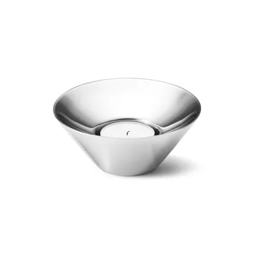 Lanterna Tunes Ø10,2 cm - aço inoxidável - Georg Jensen