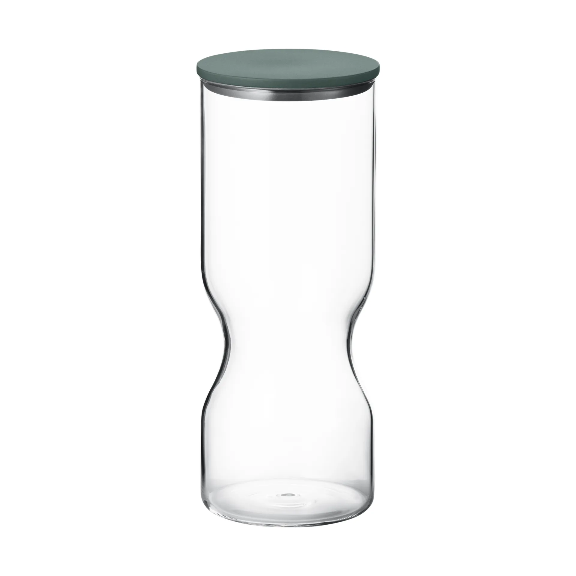 Lata Alfredo large 1,5 L, Verde-vidro Georg Jensen