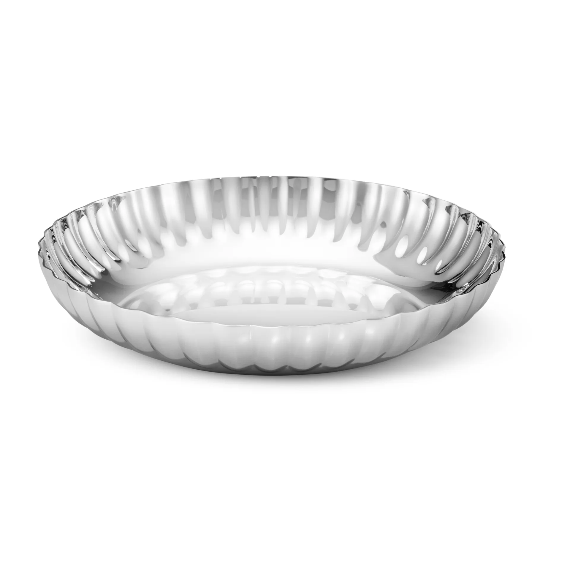 Louça de criança Bernadotte 2 peças, Aço inoxidável Georg Jensen
