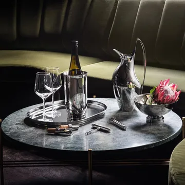 Manga refrigeradora Manhattan - aço inoxidável - Georg Jensen