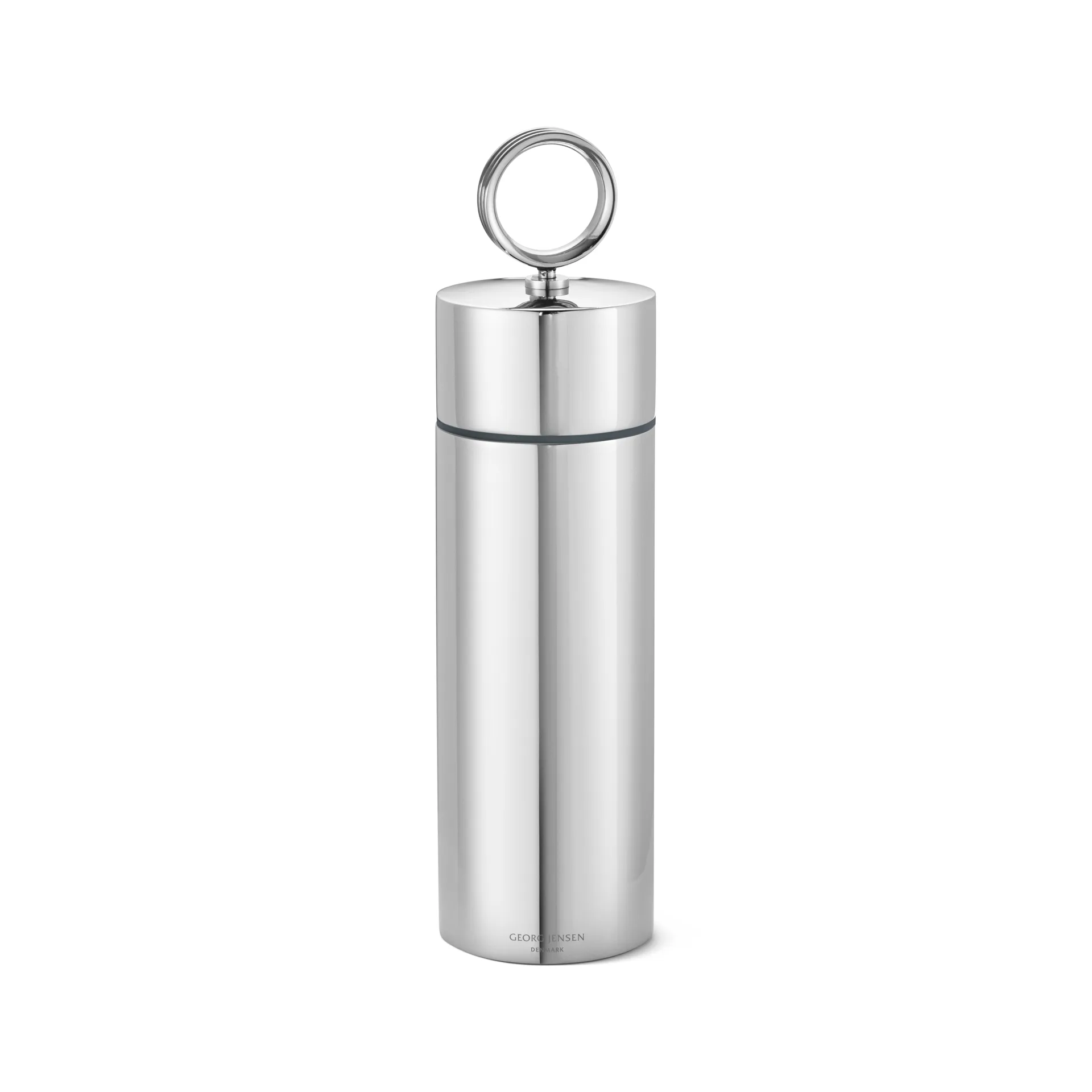 Moinho de pimenta Bernadotte, Aço inoxidável Georg Jensen