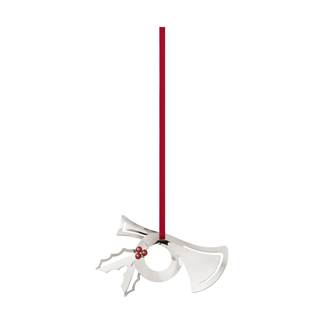 ornamento de Natal de 2026, Horn, paládio Georg Jensen