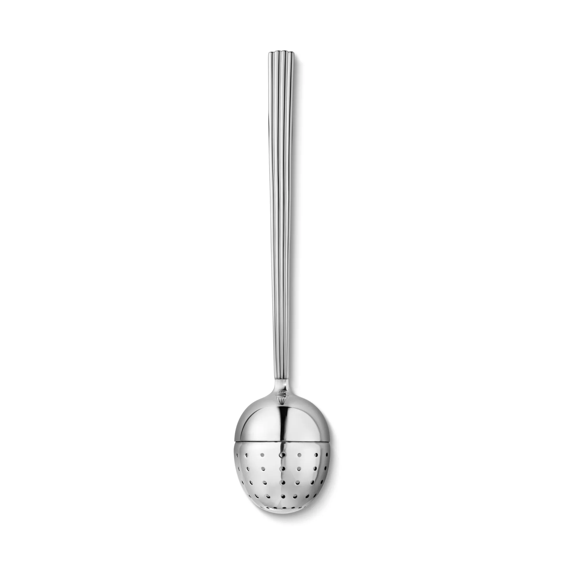 Passador para chá Bernadotte, Aço inoxidável Georg Jensen