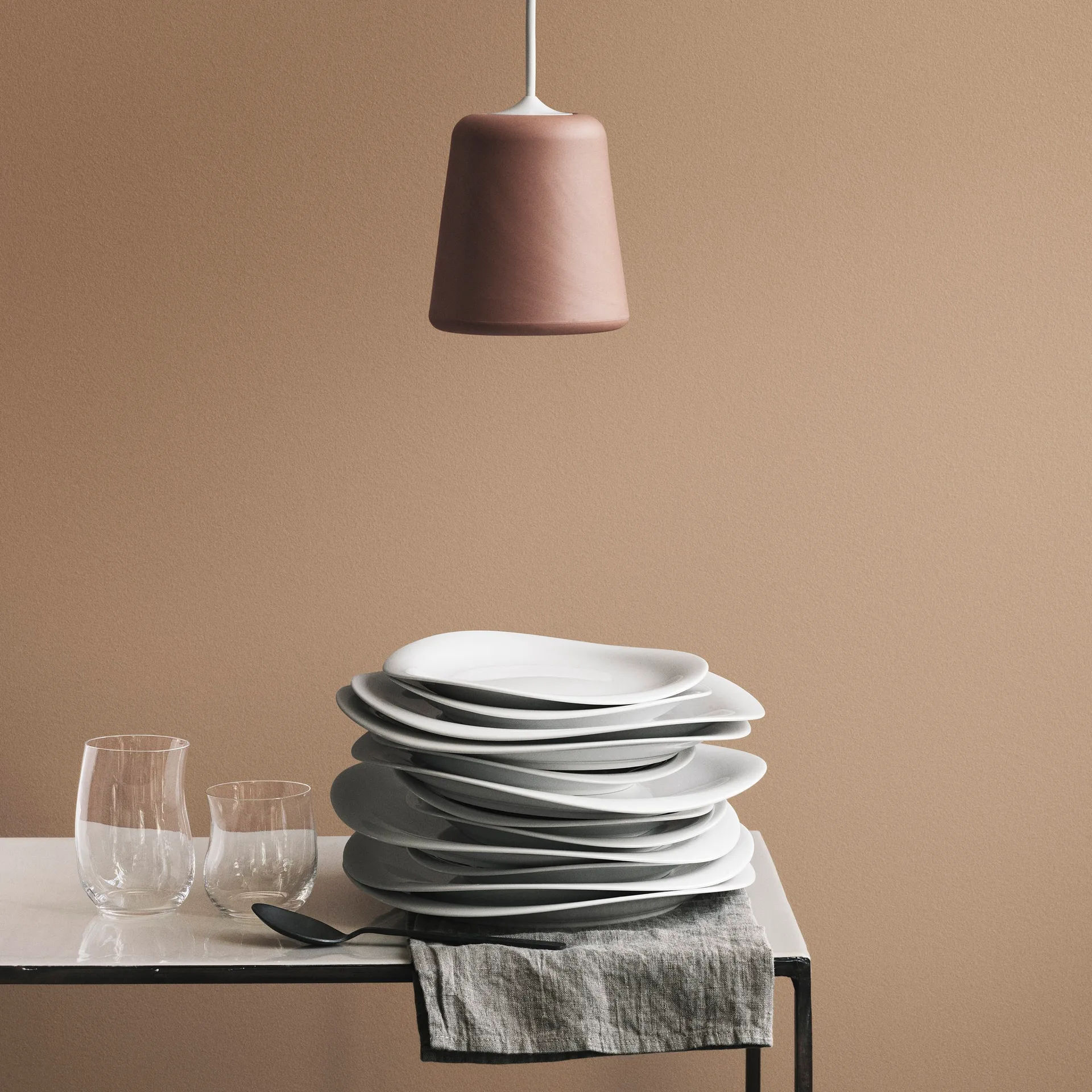 Prato Cobra, Ø21 cm Georg Jensen