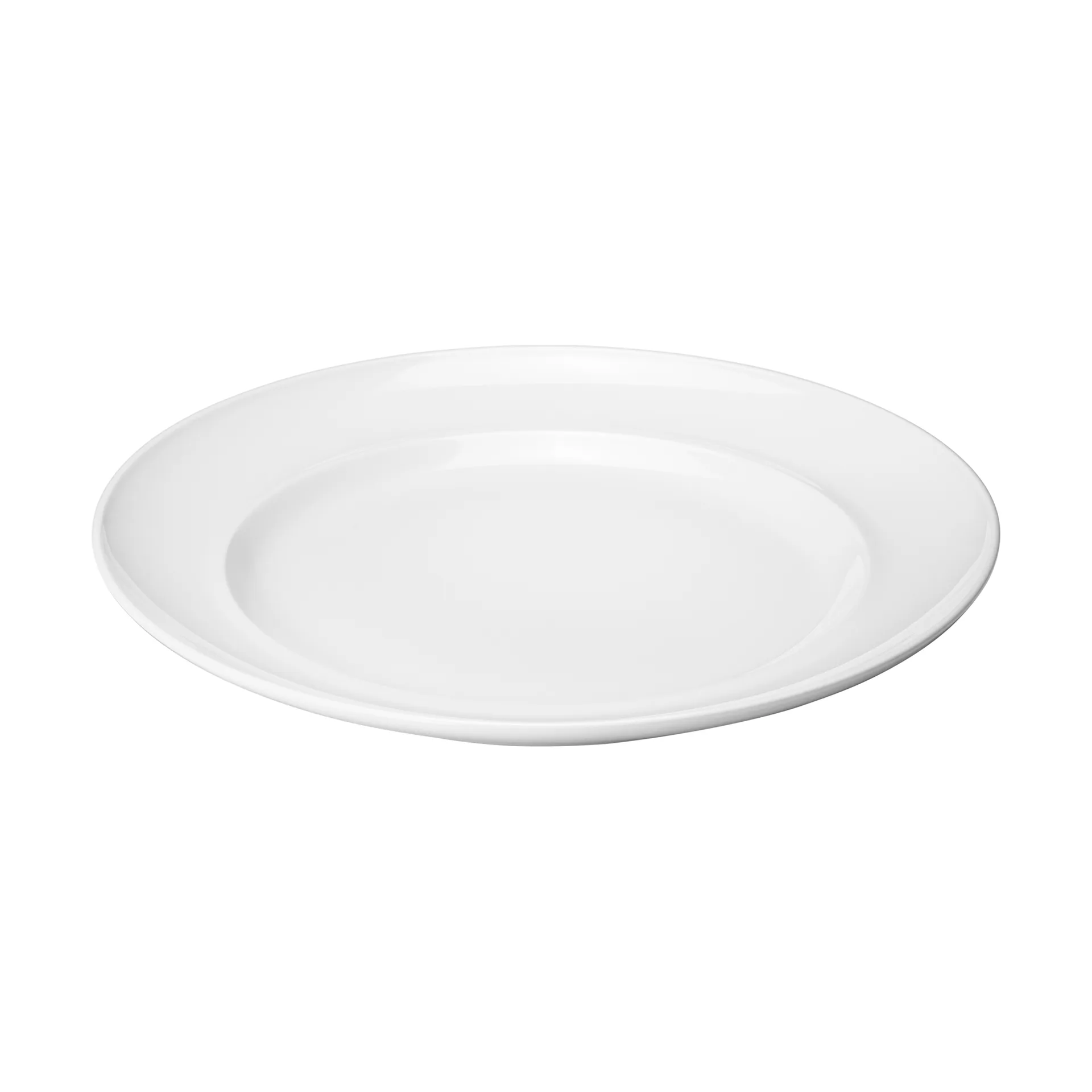 Prato de jantar Koppel Ø27 cm, Branco Georg Jensen