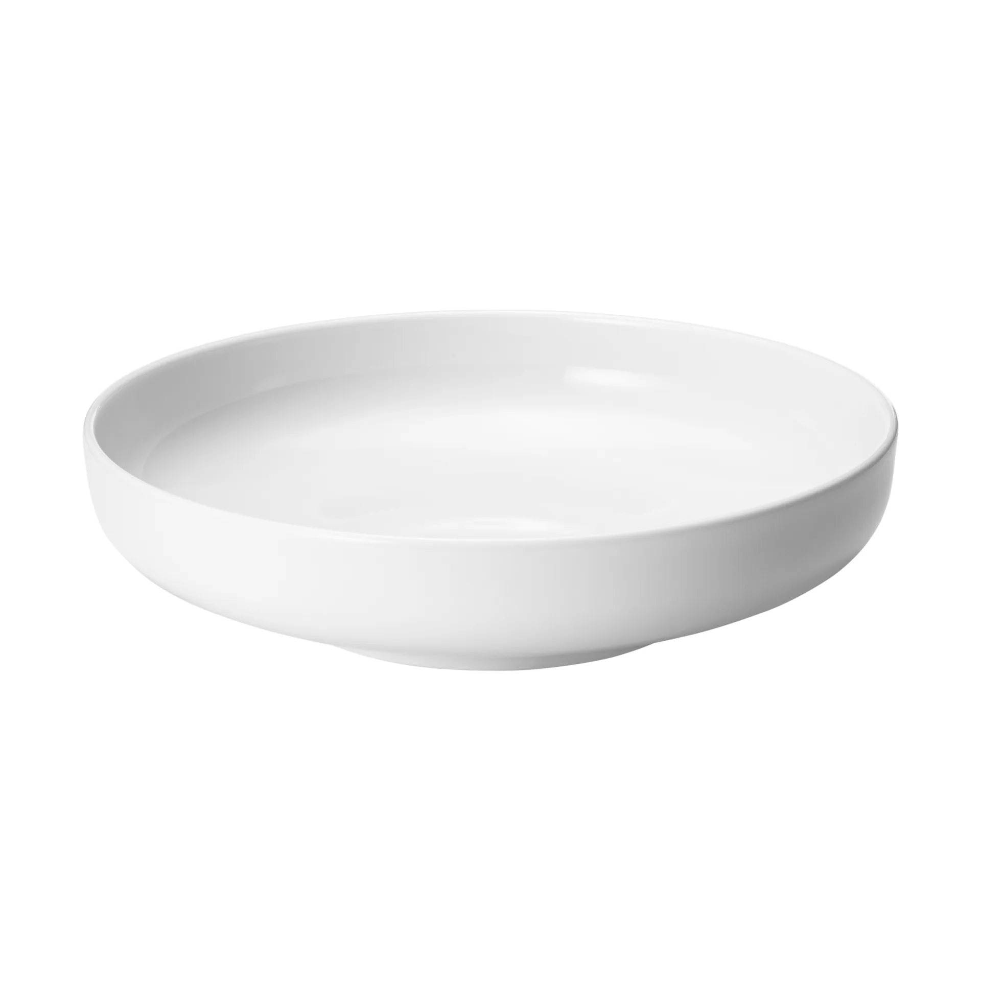 Prato fundo Koppel Ø20,3 cm, Branco Georg Jensen