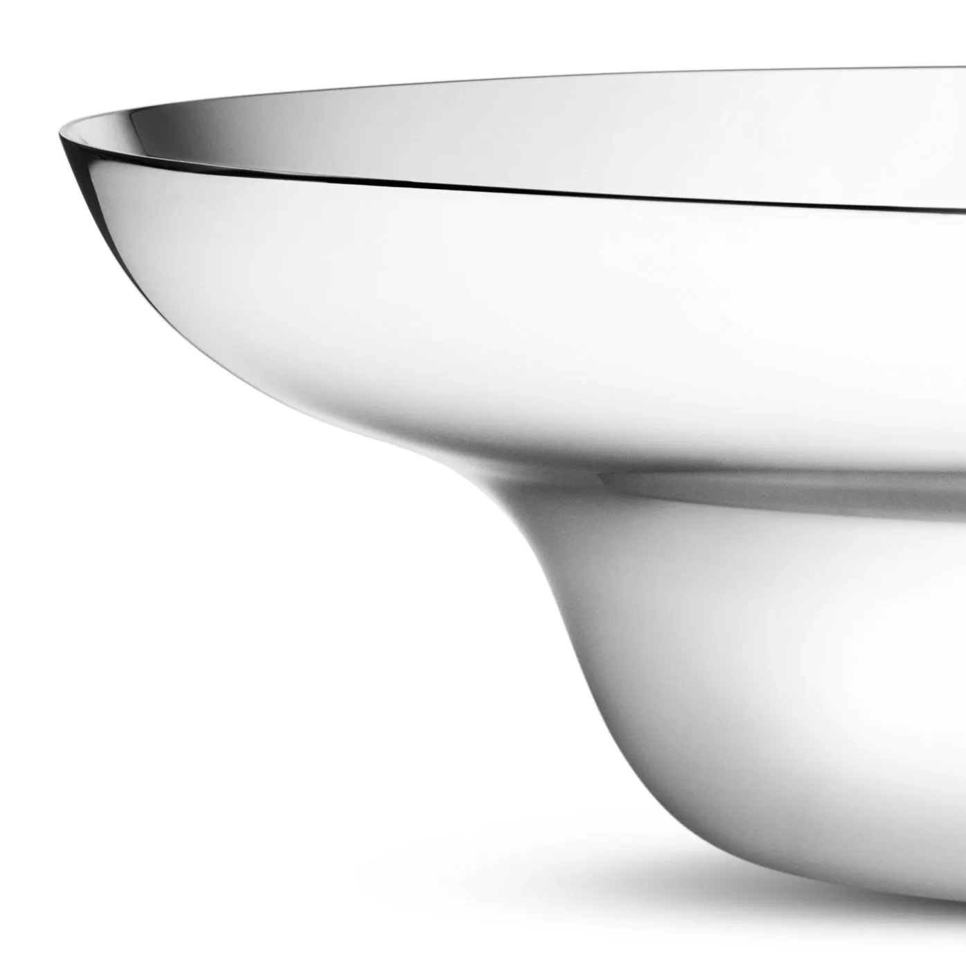 Saladeira aço inoxidável Alfredo, Ø28 cm Georg Jensen