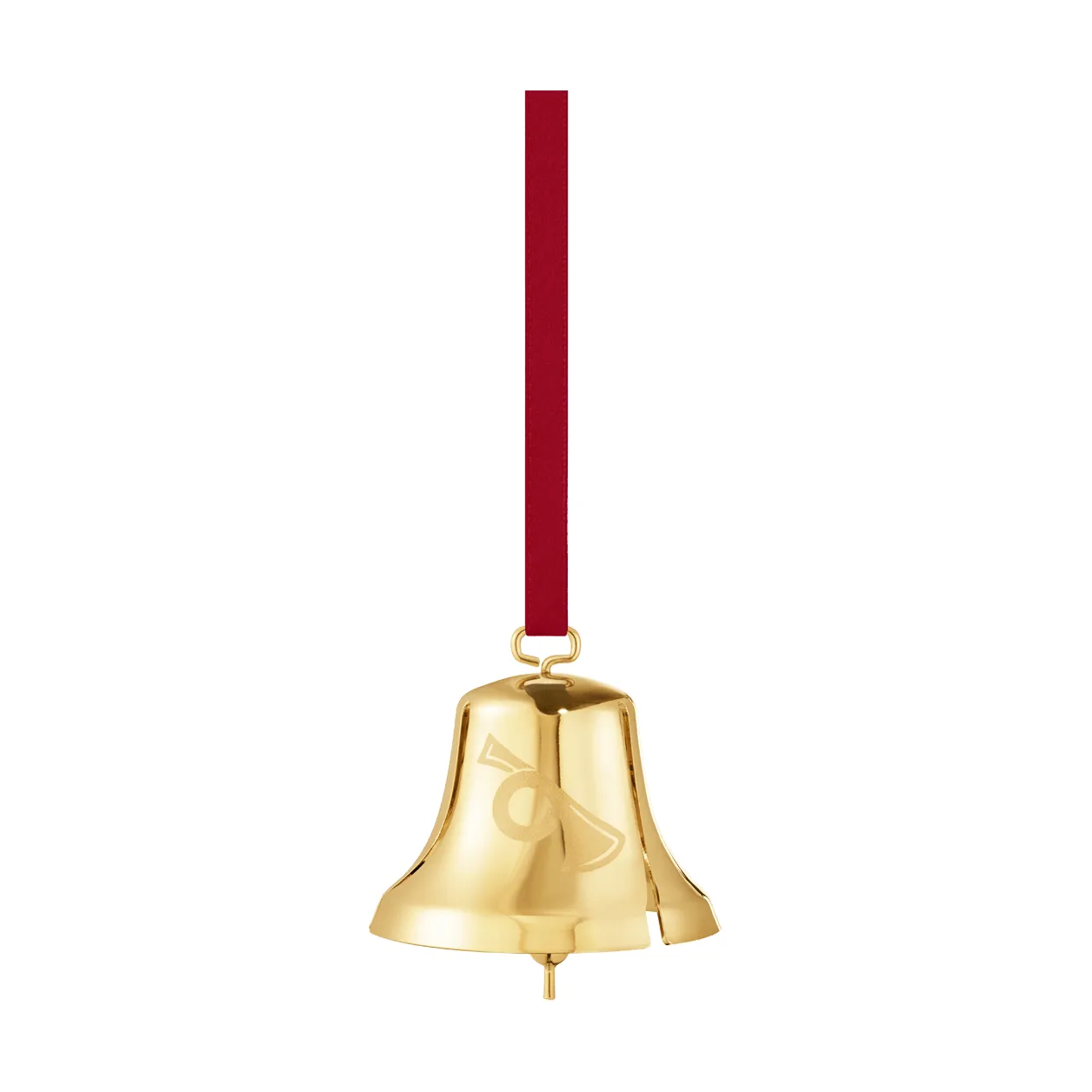 Sino de Natal de 2026, ouro Georg Jensen
