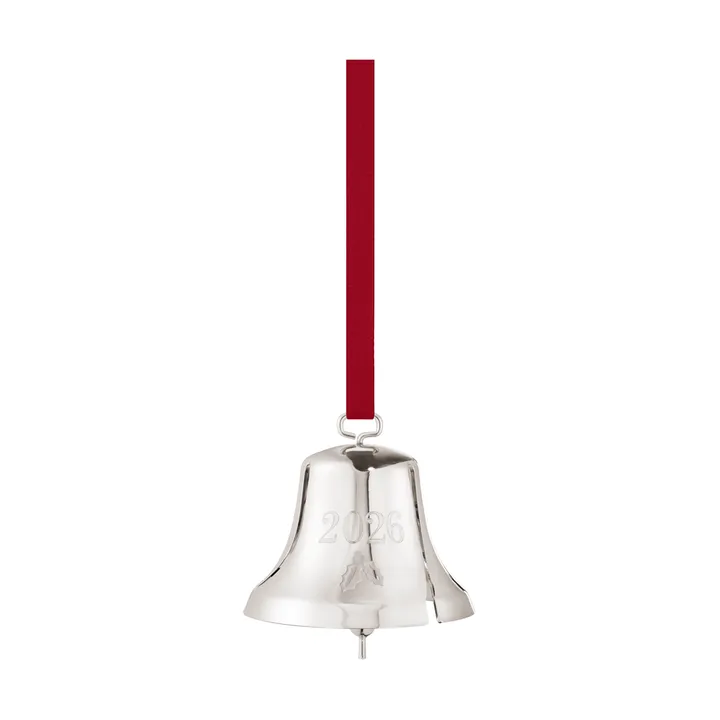 Sino de Natal de 2026 - Paládio - Georg Jensen