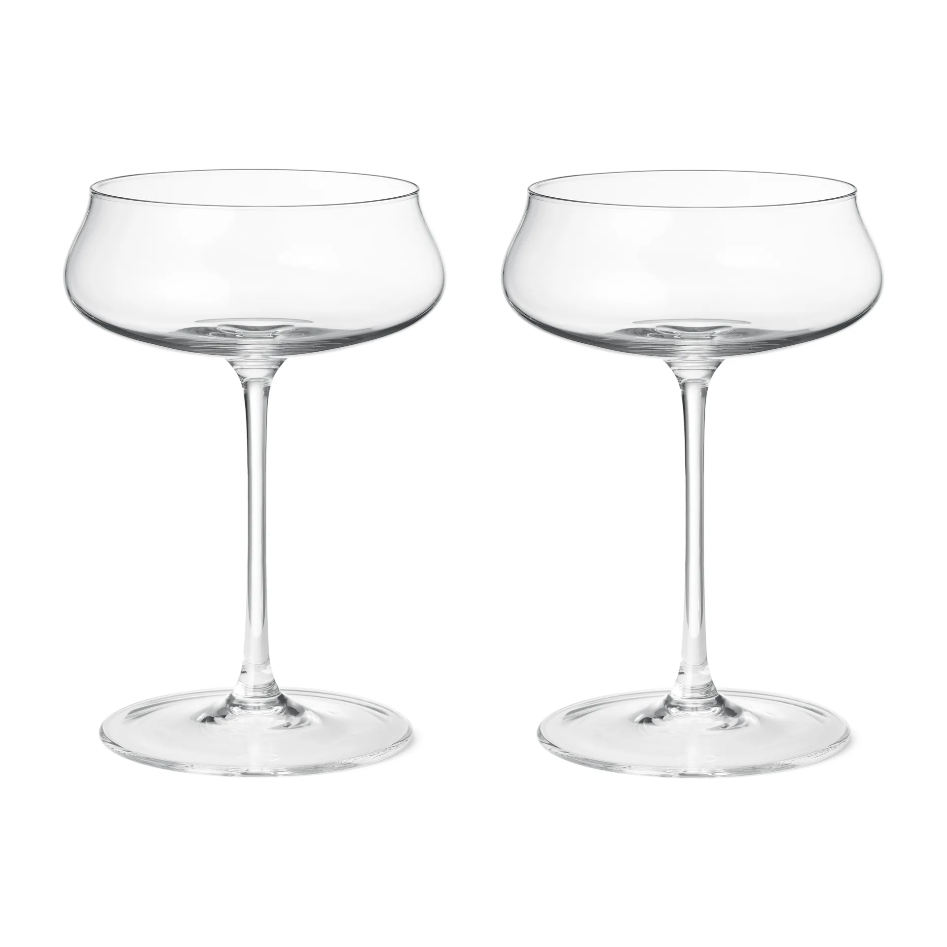 Sky copo para cocktail 25 cl 2 unid., Transparente Georg Jensen