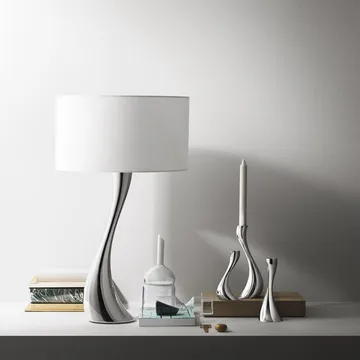 Suporte de velas Cobra - Pequeno, 16 cm - Georg Jensen