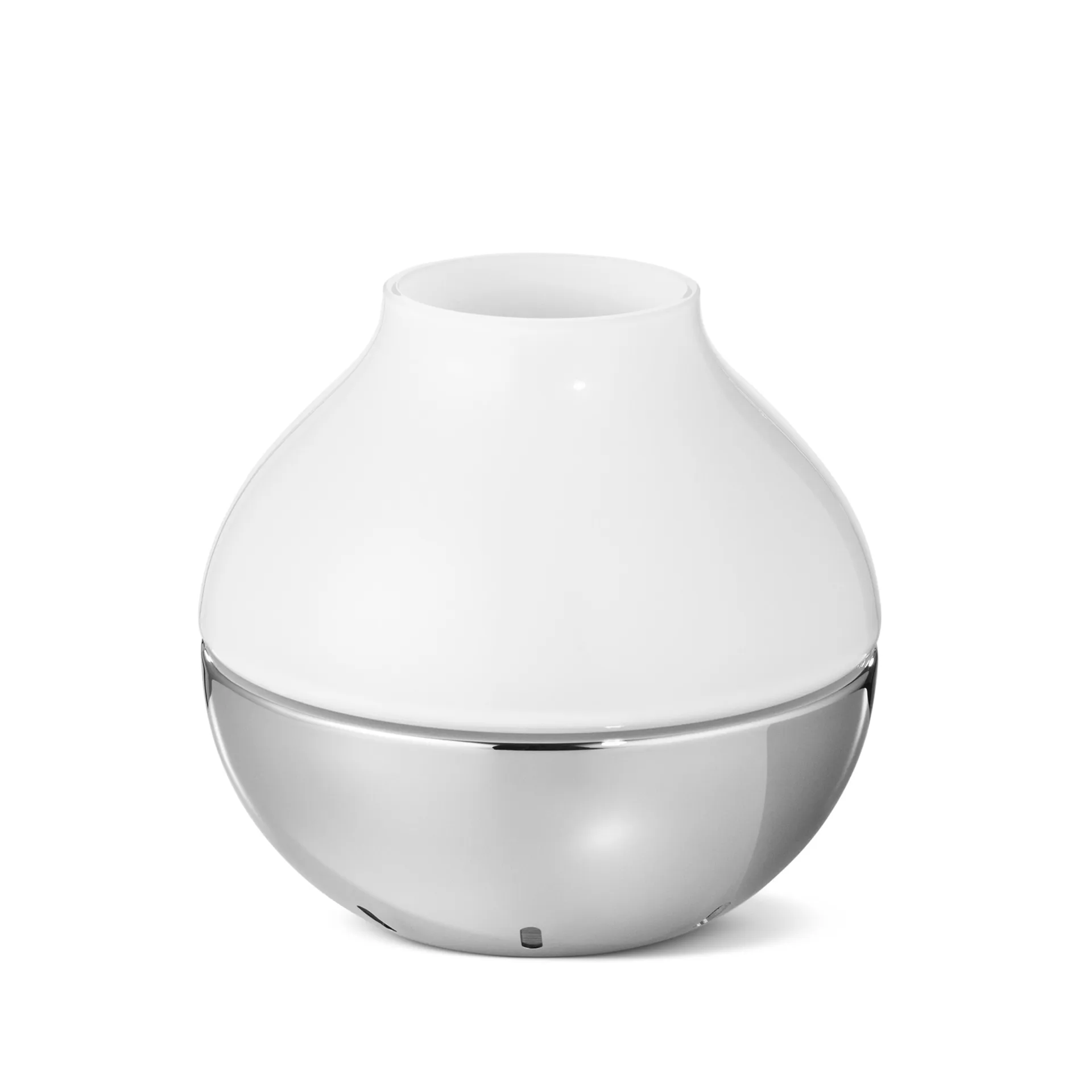 Suporte de velas Henning Koppel hurricane, Ø12 cm Georg Jensen