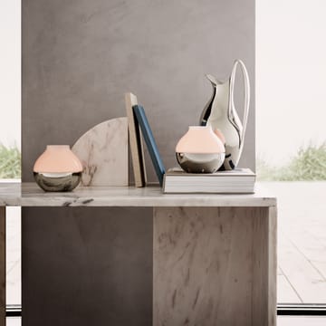Suporte de velas Henning Koppel hurricane - Ø23 cm - Georg Jensen
