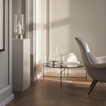 Suporte de velas Lumis - médio - Georg Jensen