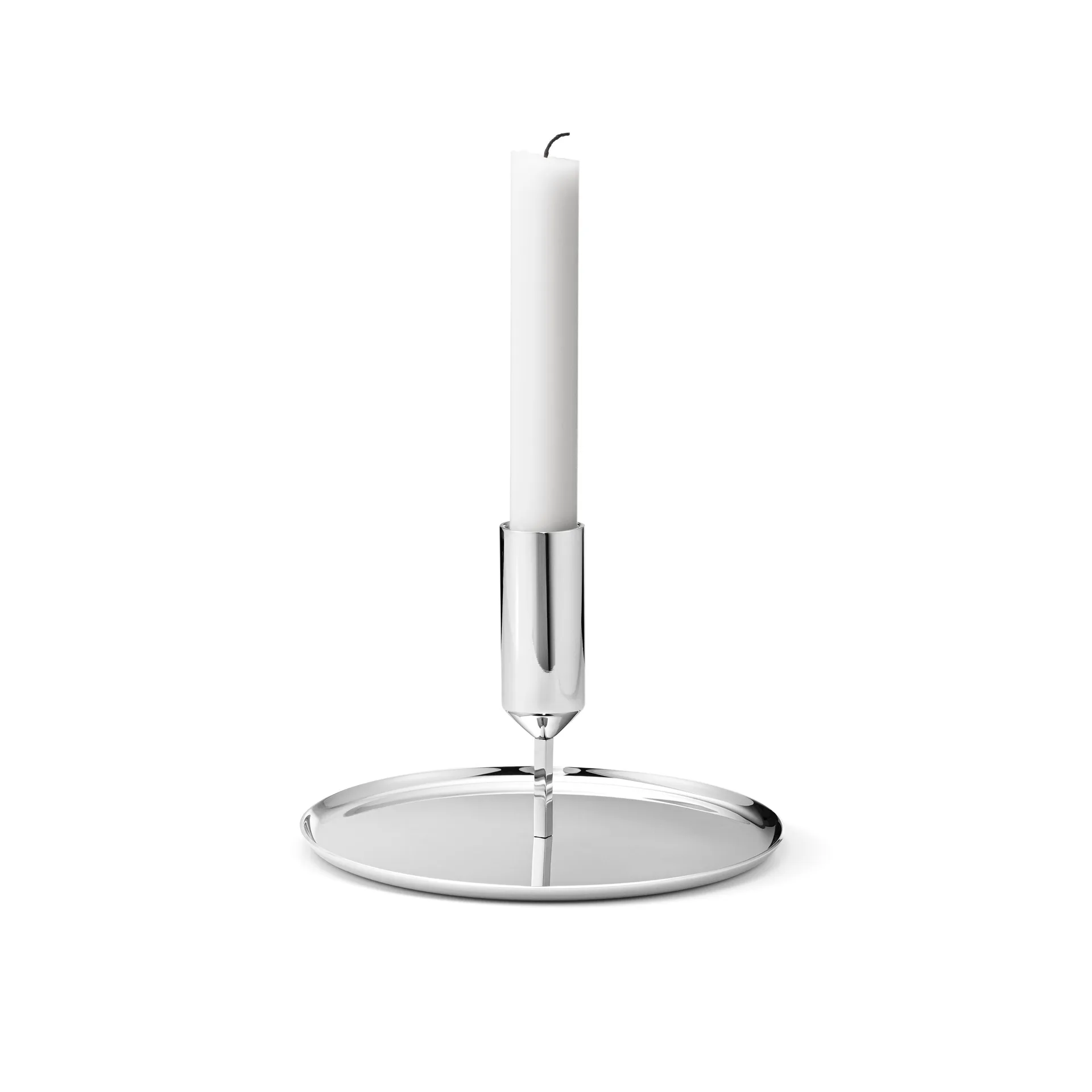 Suportes de velas Tunes, Baixo Georg Jensen