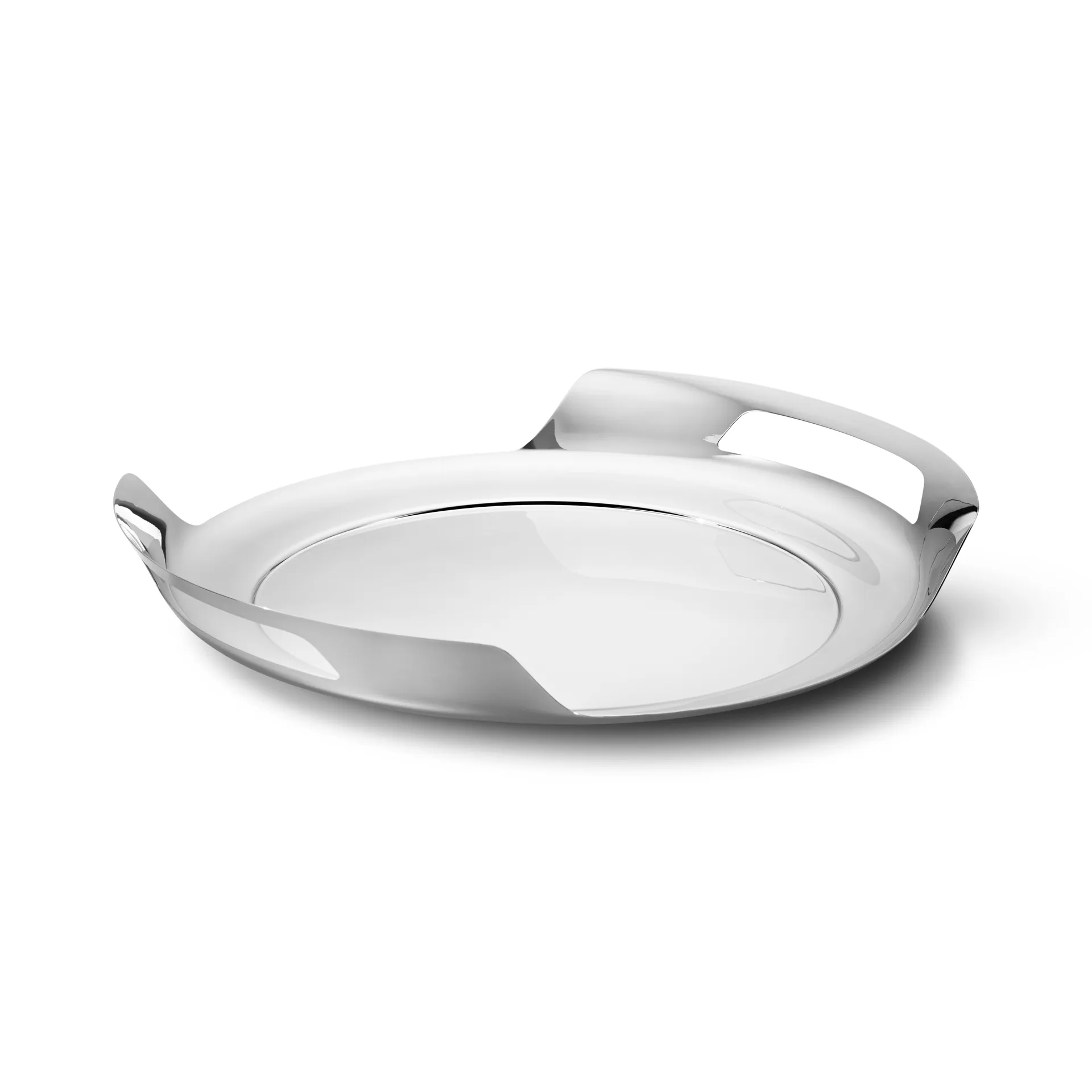 Tabuleiro Helix, Aço inoxidável Georg Jensen