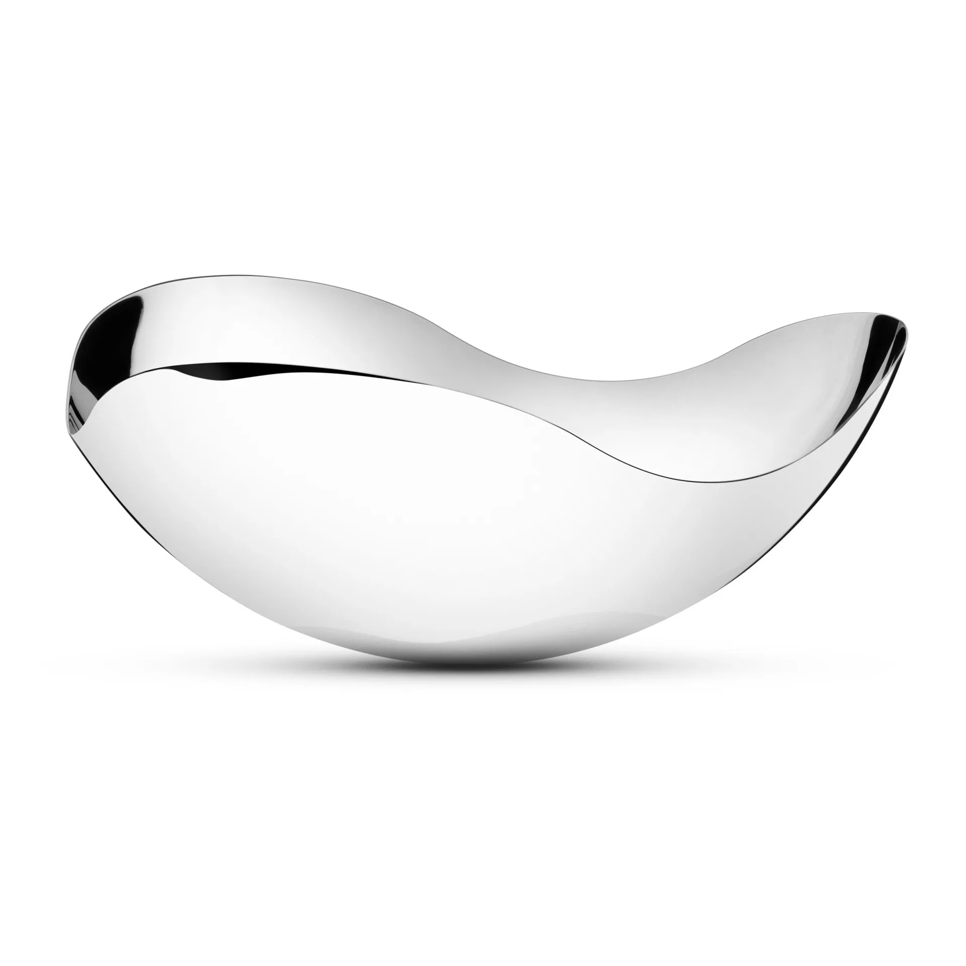 Taça de servir Bloom, grande, Ø 34 cm Georg Jensen