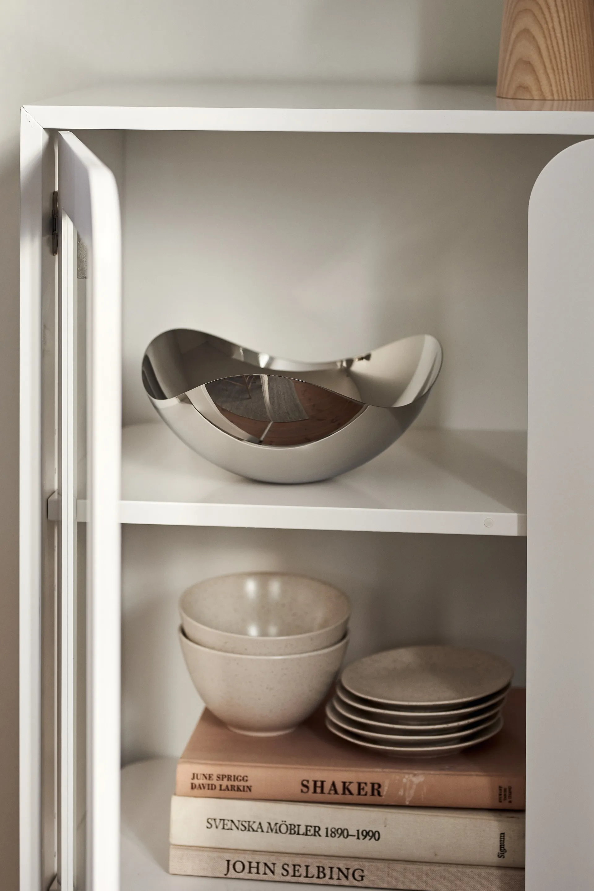 Taça de servir Bloom, grande, Ø 34 cm Georg Jensen