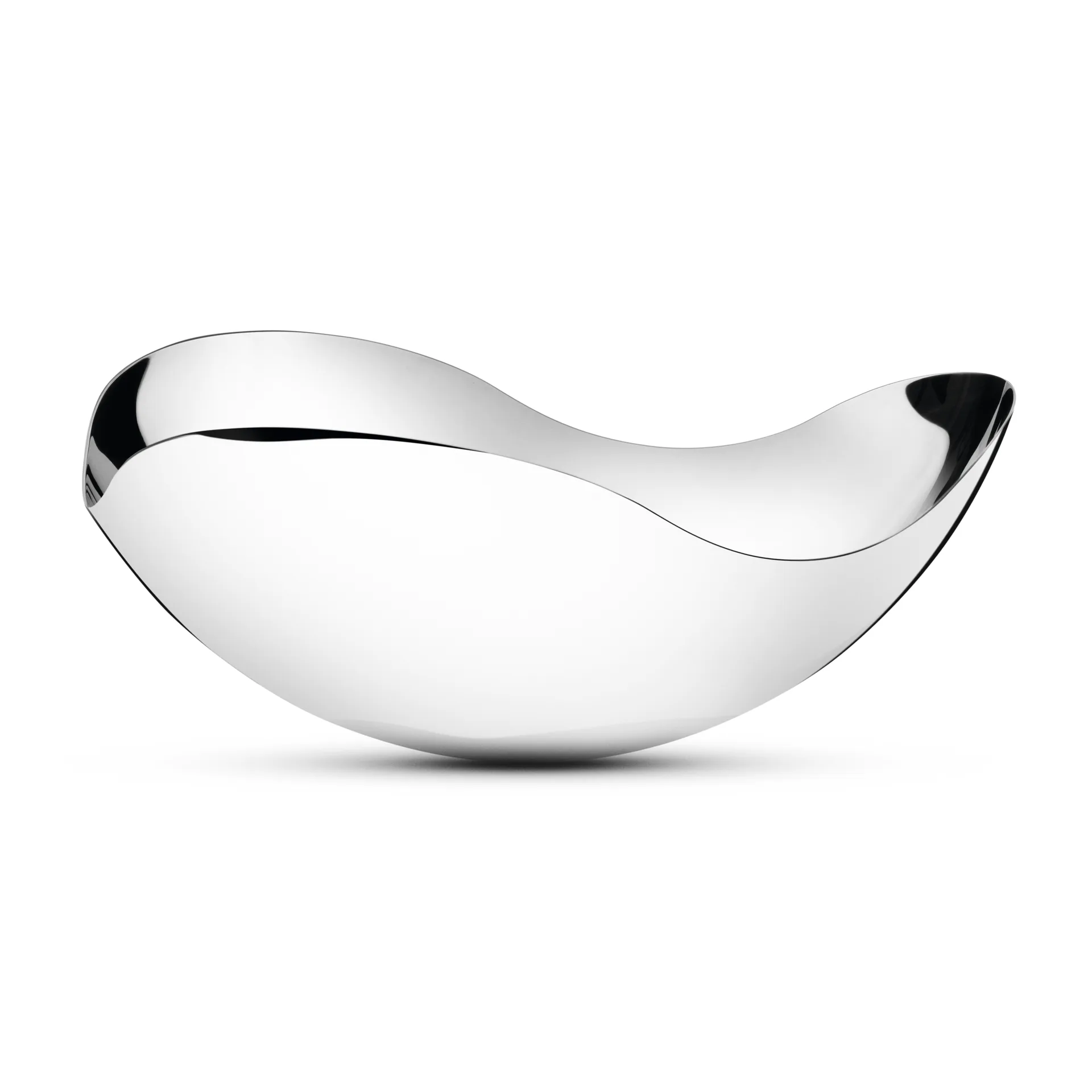 Taça de servir Bloom, pequeno, Ø 26 cm Georg Jensen