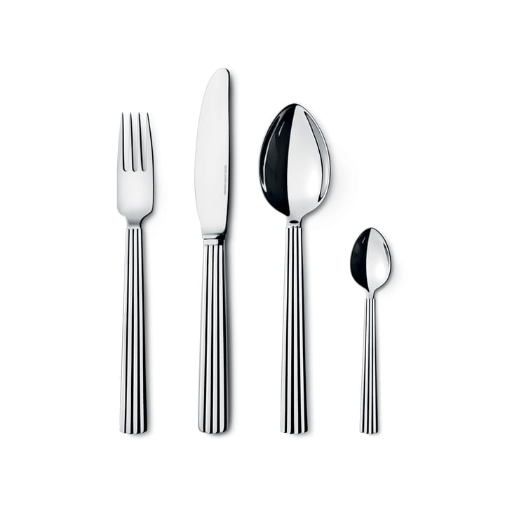 Talheres Bernadotte - 16 unidades - Georg Jensen