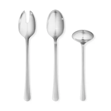Talheres de servir Copenhagen mate - 3 unidades - Georg Jensen