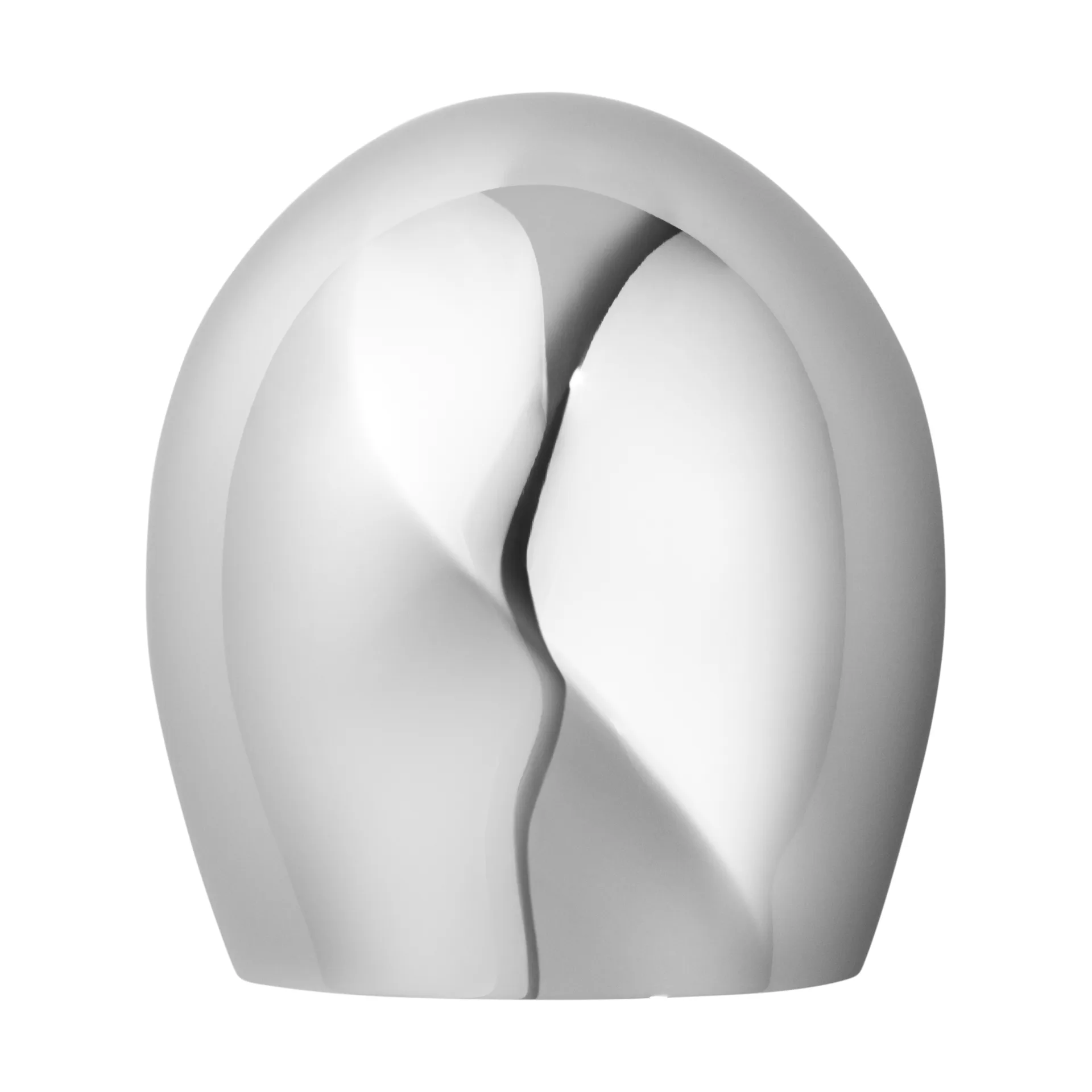 Tampa de champanhe Indulgence , Aço inoxidável Georg Jensen