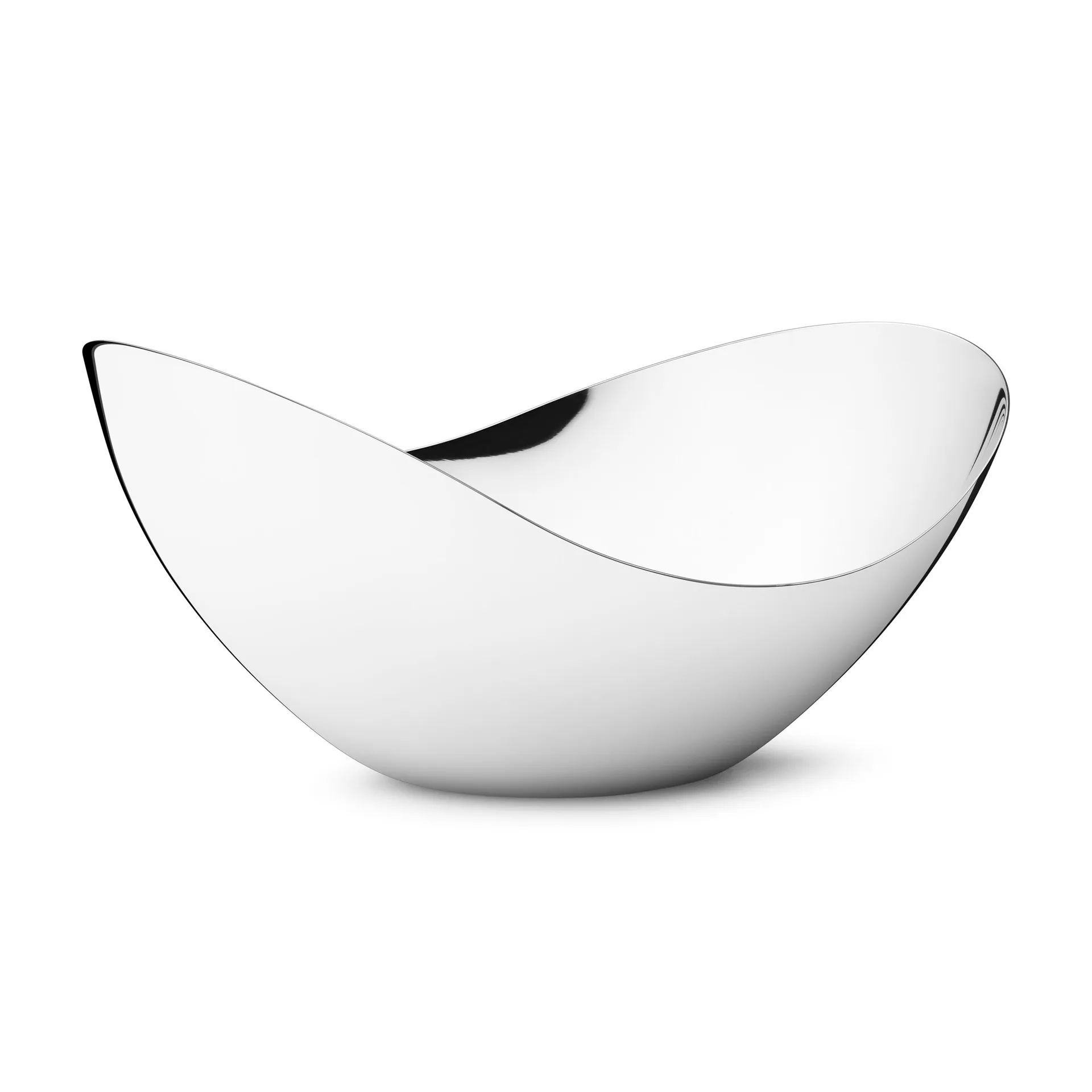 Tigela alta Bloom, médio, 22 cm Georg Jensen