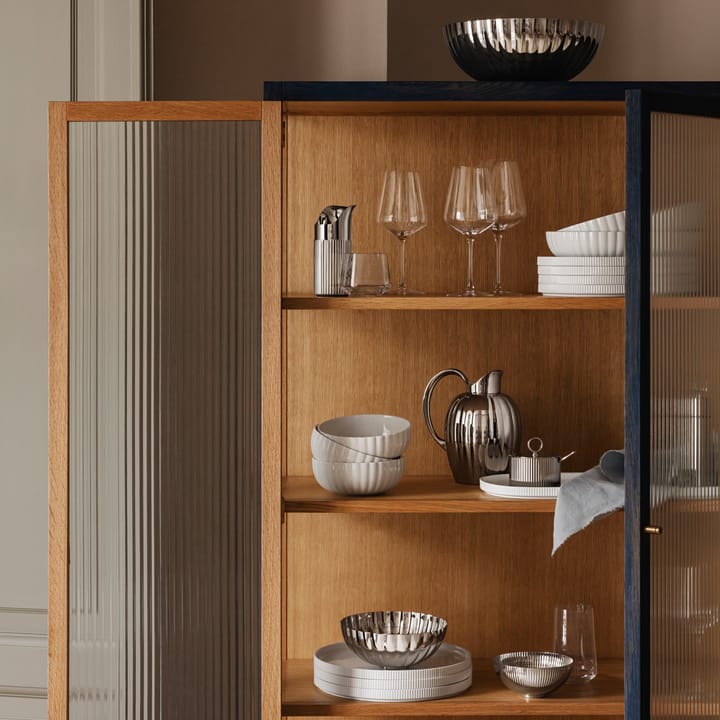 Tigela Bernadotte Ø15,4 cm, Porcelana Georg Jensen