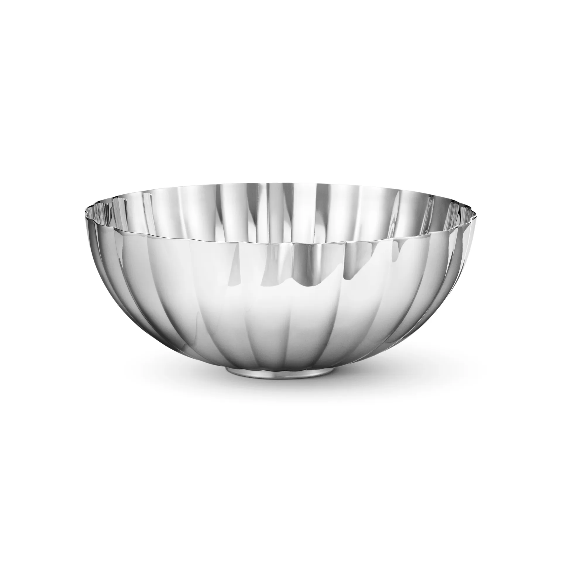 Tigela Bernadotte Ø 17,5 cm, Aço inoxidável Georg Jensen
