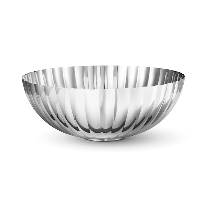 Tigela Bernadotte Ø 26 cm - Aço inoxidável - Georg Jensen