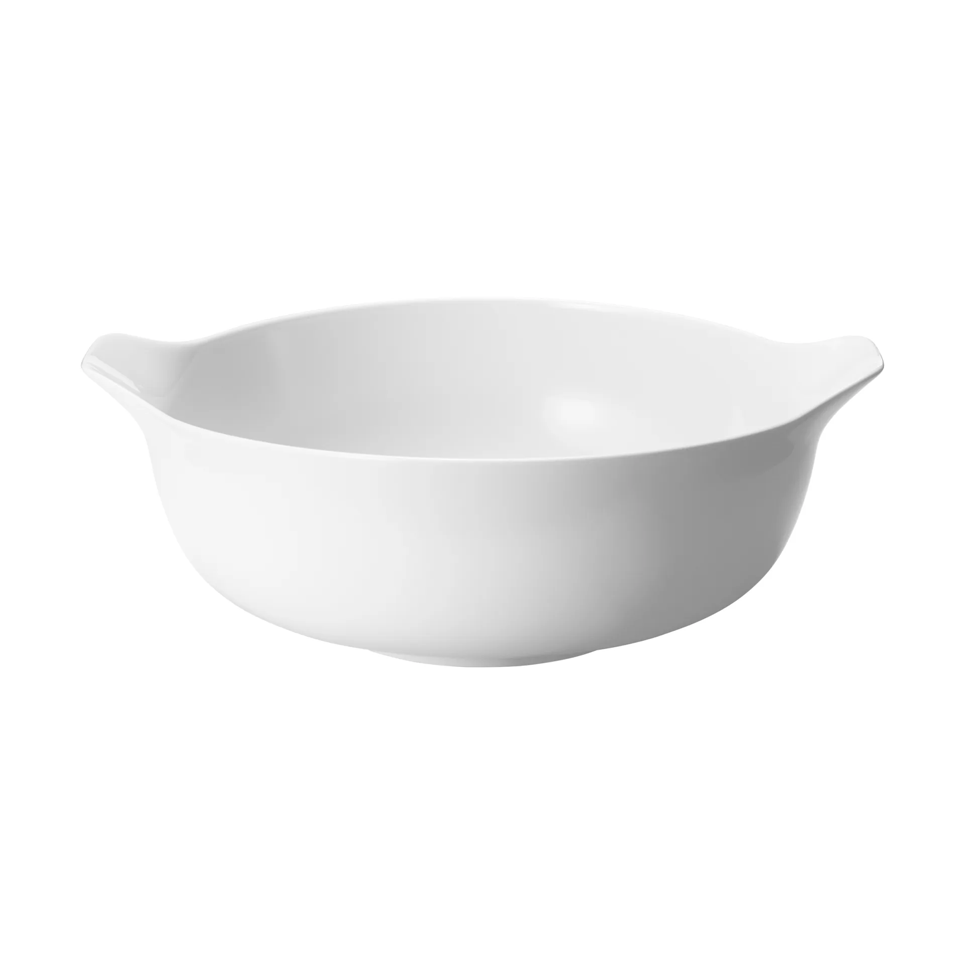 Tigela de servir Koppel large Ø22 cm, Branco Georg Jensen