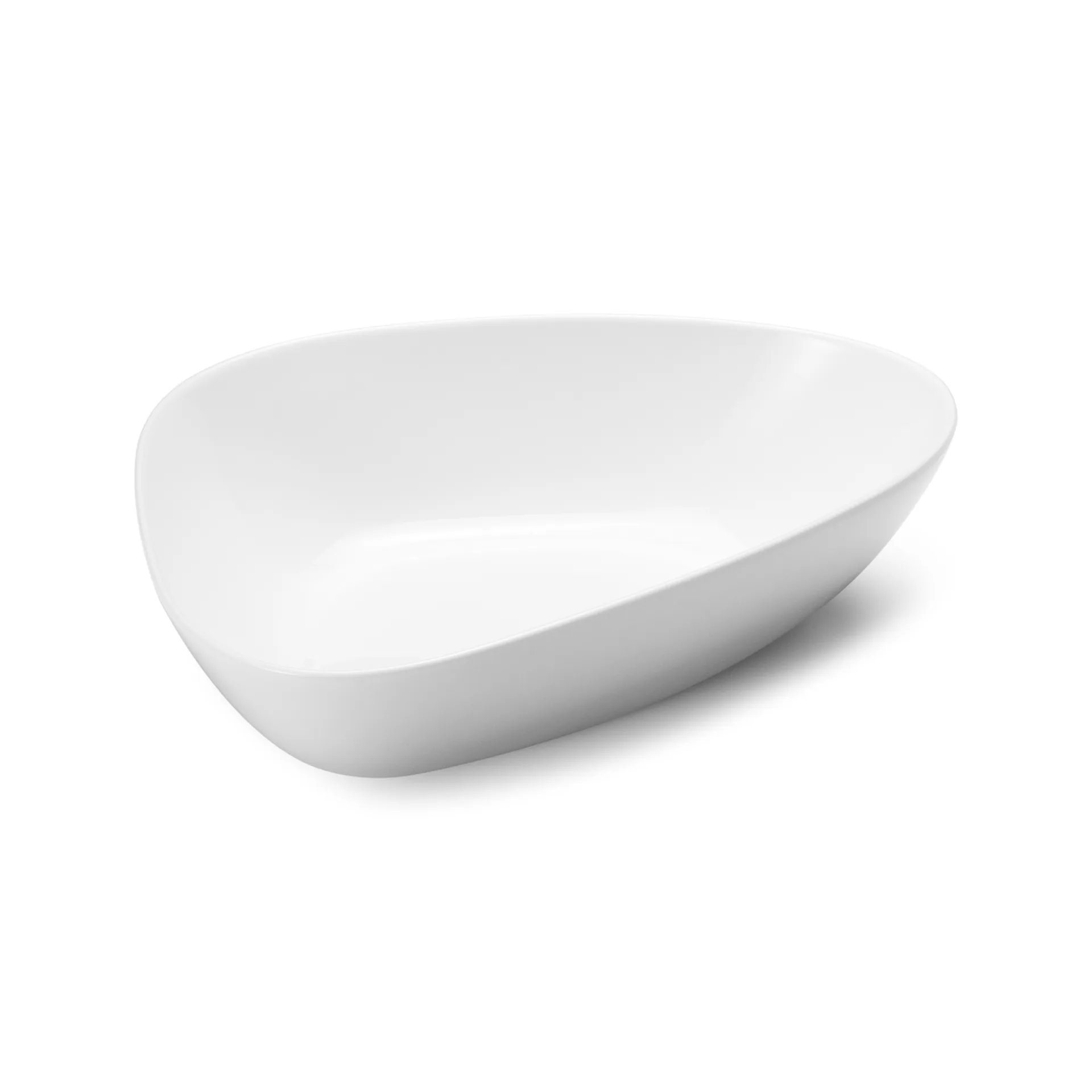 Tigela de sopa Sky 24 cm, Porcelana Georg Jensen