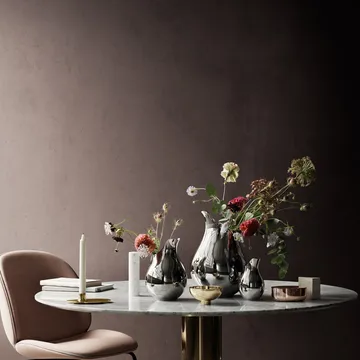 Tigela latão Ilse - Ø12,5 cm - Georg Jensen