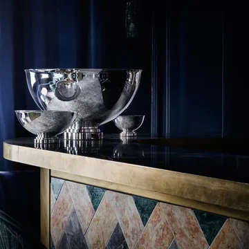 Tigela Manhattan - pequeno - Georg Jensen