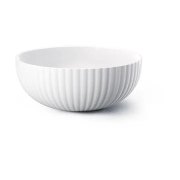 Tigela salada Bernadotte Ø26 cm - Branco  - Georg Jensen
