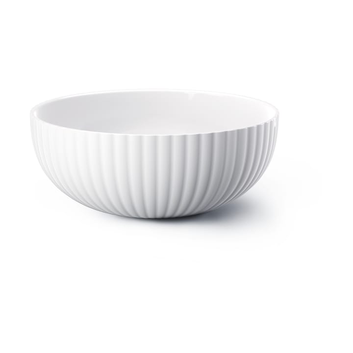 Tigela salada Bernadotte Ø26 cm - Branco  - Georg Jensen