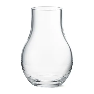 Vaso Cafu transparente - 21,6 cm - Georg Jensen
