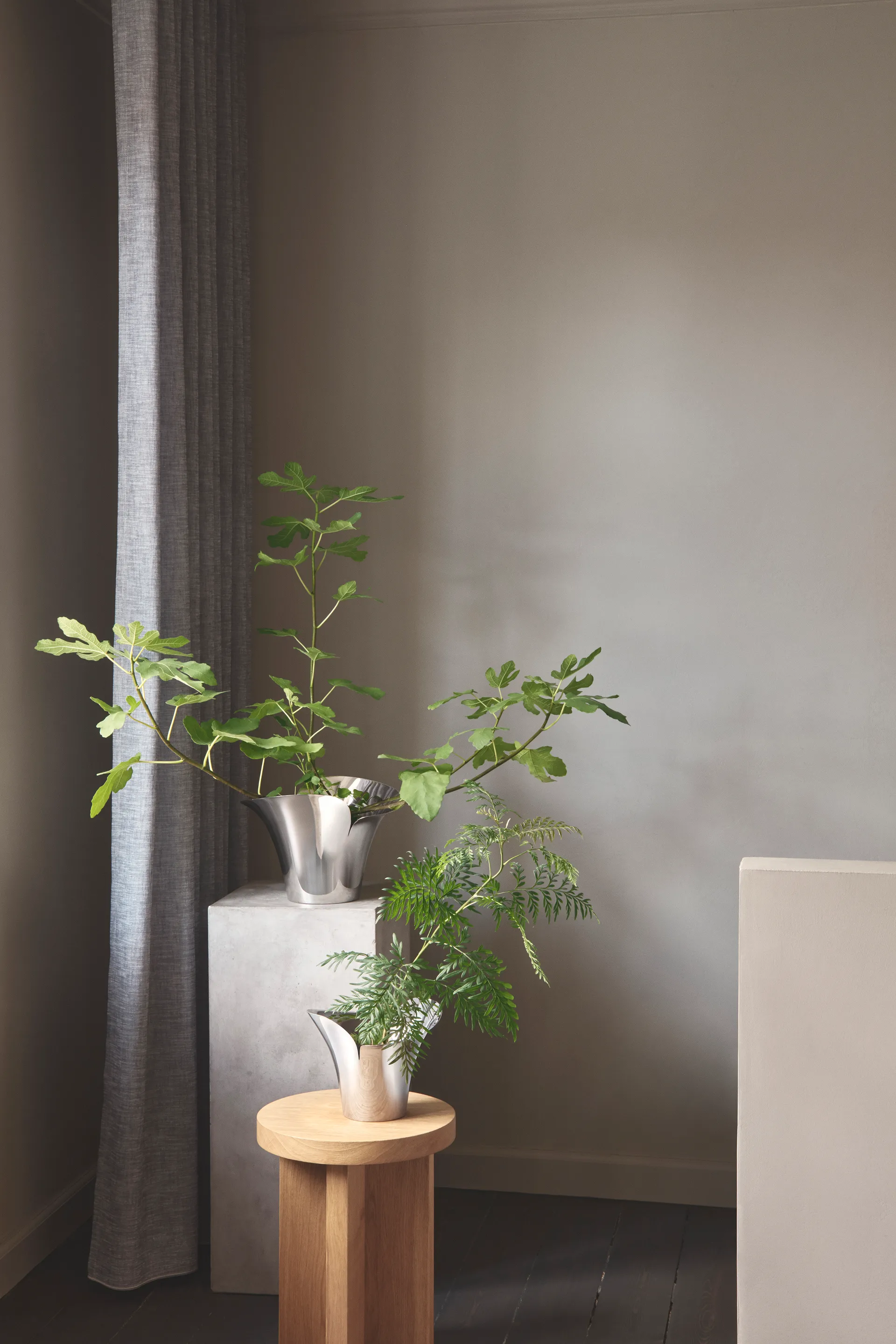 Vaso de flores Bloom Botanica , Ø12 cm Georg Jensen